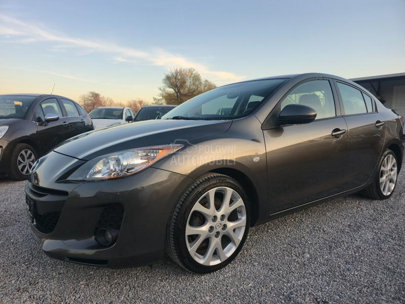 Mazda 3 1.6 CiTD