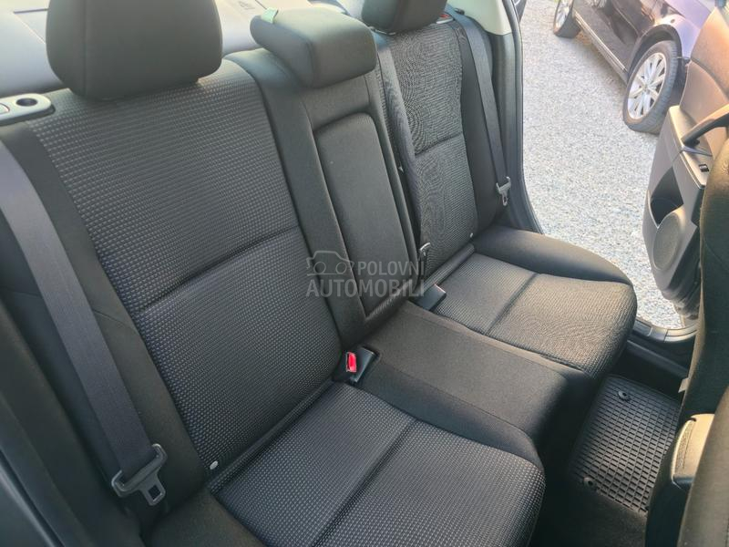 Mazda 3 1.6 CiTD