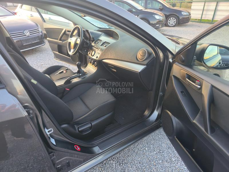 Mazda 3 1.6 CiTD