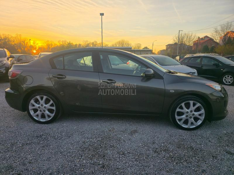 Mazda 3 1.6 CiTD