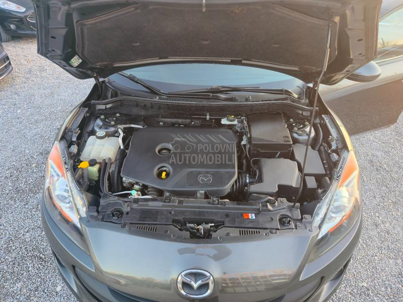 Mazda 3 1.6 CiTD