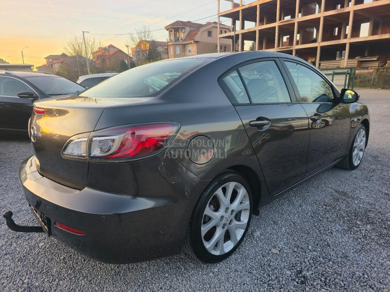 Mazda 3 1.6 CiTD