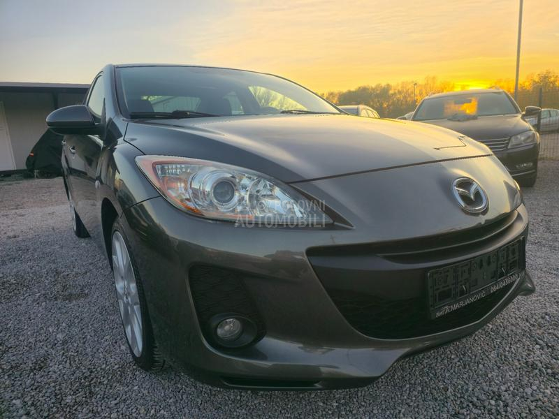 Mazda 3 1.6 CiTD