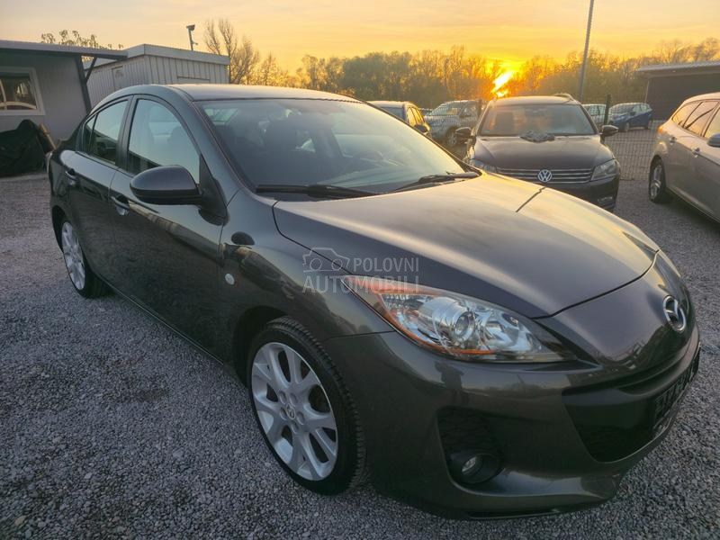 Mazda 3 1.6 CiTD