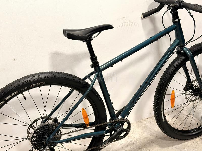 Kona Gravel 29 1x11 Sram