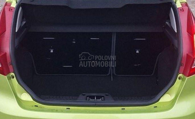 Ford Fiesta 1.6tdci Econetic