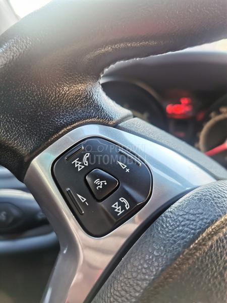 Ford Fiesta 1.6tdci Econetic