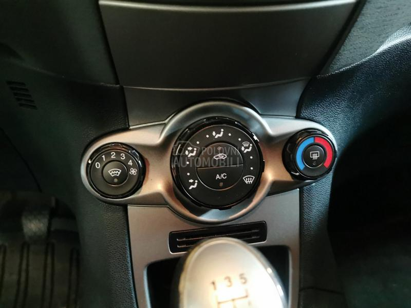 Ford Fiesta 1.6tdci Econetic