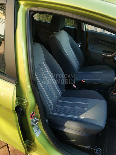 Ford Fiesta 1.6tdci Econetic