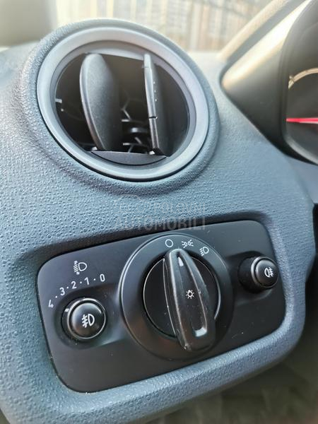 Ford Fiesta 1.6tdci Econetic