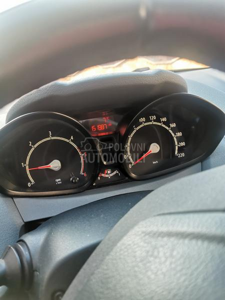 Ford Fiesta 1.6tdci Econetic