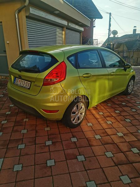 Ford Fiesta 1.6tdci Econetic