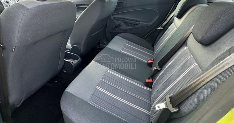 Ford Fiesta 1.6tdci Econetic