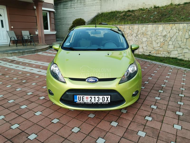 Ford Fiesta 1.6tdci Econetic