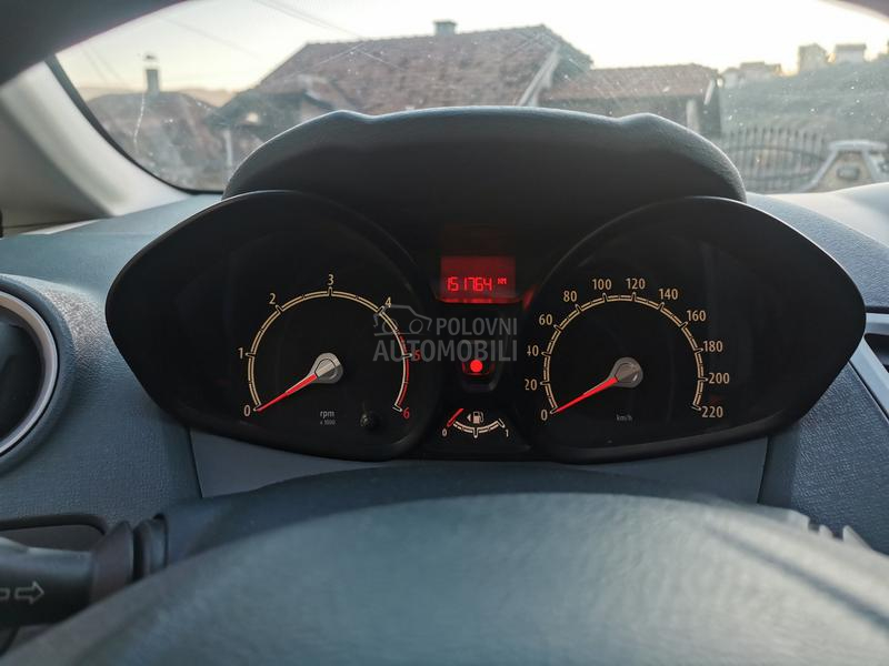 Ford Fiesta 1.6tdci Econetic