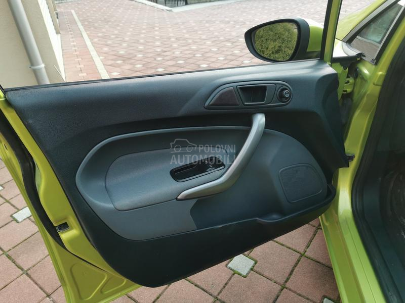 Ford Fiesta 1.6tdci Econetic