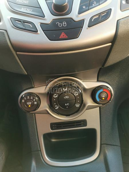 Ford Fiesta 1.6tdci Econetic