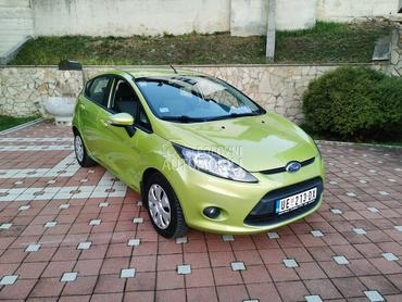 Ford Fiesta 1.6tdci Econetic