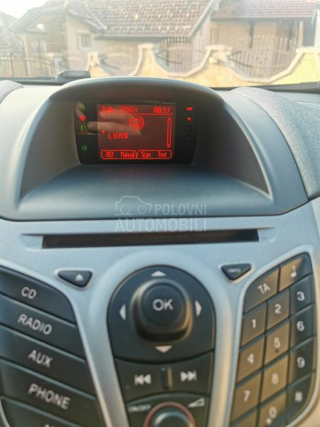 Ford Fiesta 1.6tdci Econetic