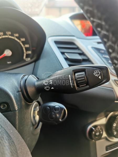 Ford Fiesta 1.6tdci Econetic