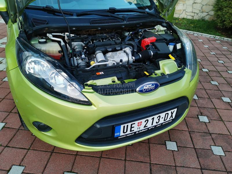 Ford Fiesta 1.6tdci Econetic