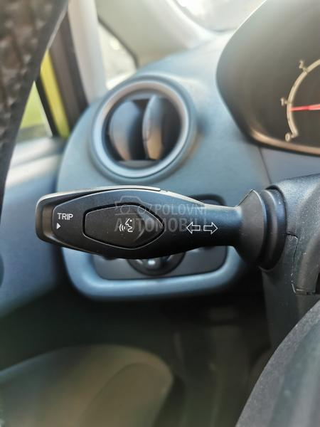 Ford Fiesta 1.6tdci Econetic