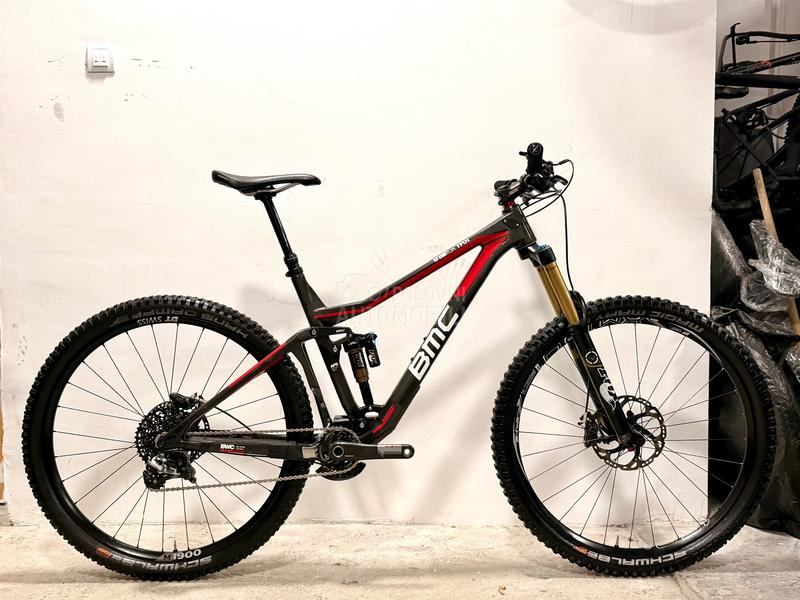 BMC TRAILFOX 29