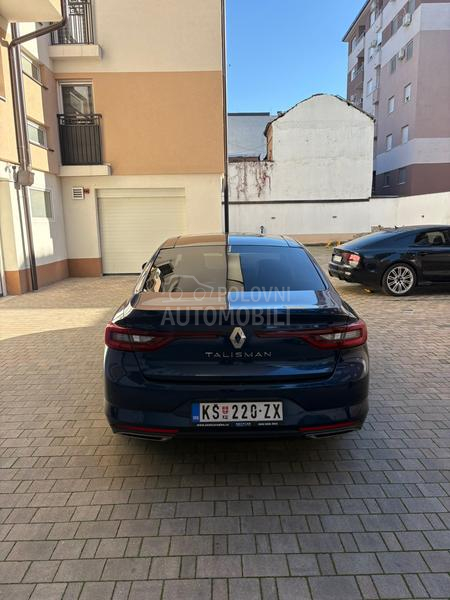 Renault Talisman 