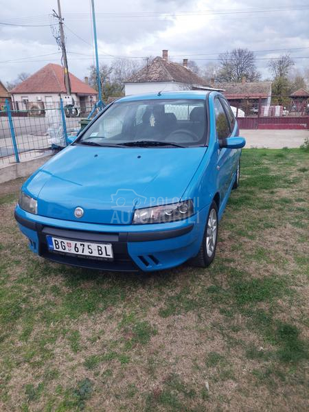 Fiat Punto Sporting