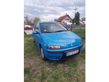 Fiat Punto Sporting