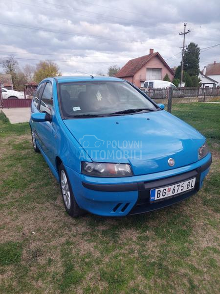 Fiat Punto Sporting