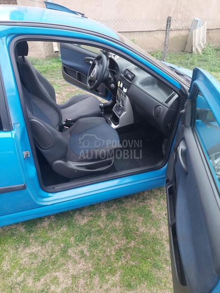 Fiat Punto Sporting