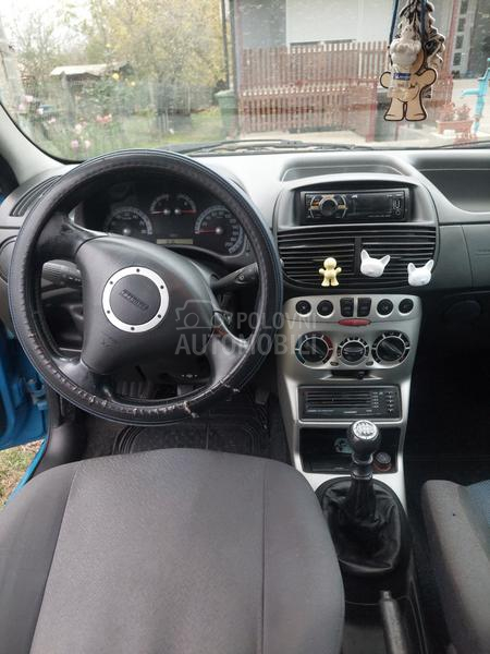 Fiat Punto Sporting