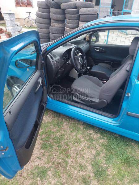 Fiat Punto Sporting