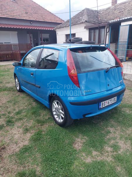 Fiat Punto Sporting