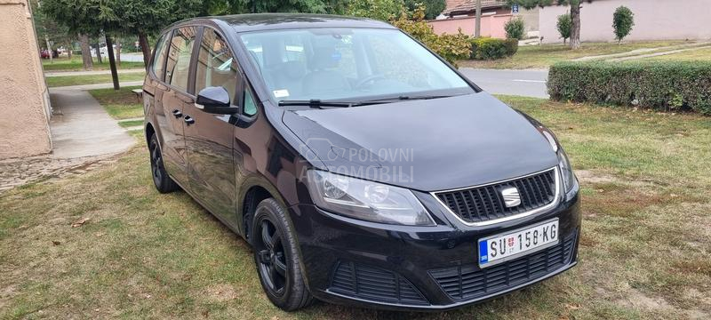 Seat Alhambra 