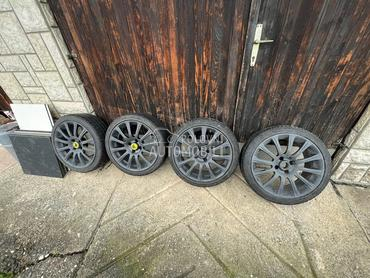Aluminijumske felne  17" 4 x 108