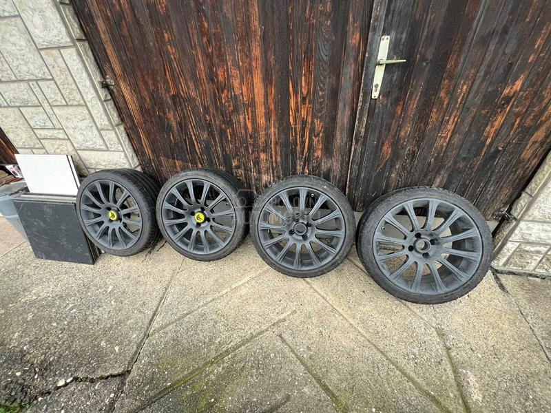 Aluminijumske felne  17" 4 x 108
