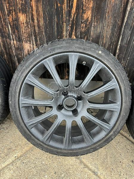 Aluminijumske felne  17" 4 x 108