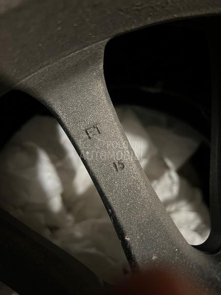 Aluminijumske felne  17" 4 x 108