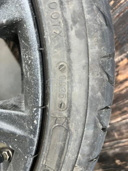 Aluminijumske felne  17" 4 x 108