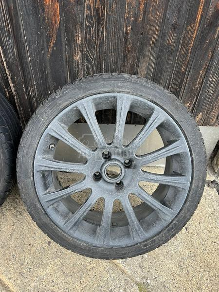 Aluminijumske felne  17" 4 x 108