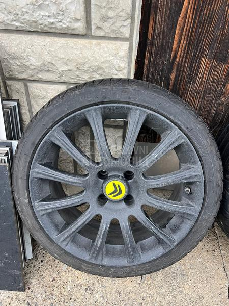 Aluminijumske felne  17" 4 x 108