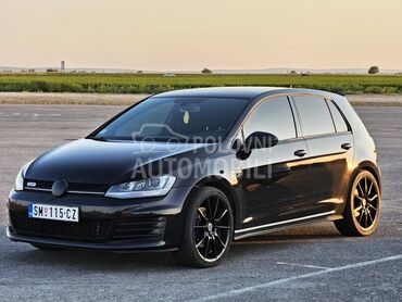 Volkswagen Golf 7 GTD