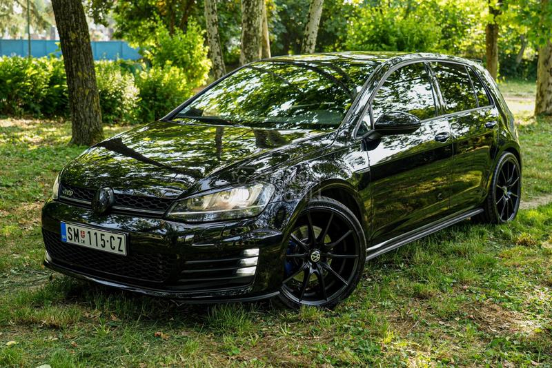 Volkswagen Golf 7 GTD