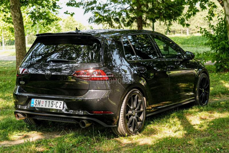 Volkswagen Golf 7 GTD