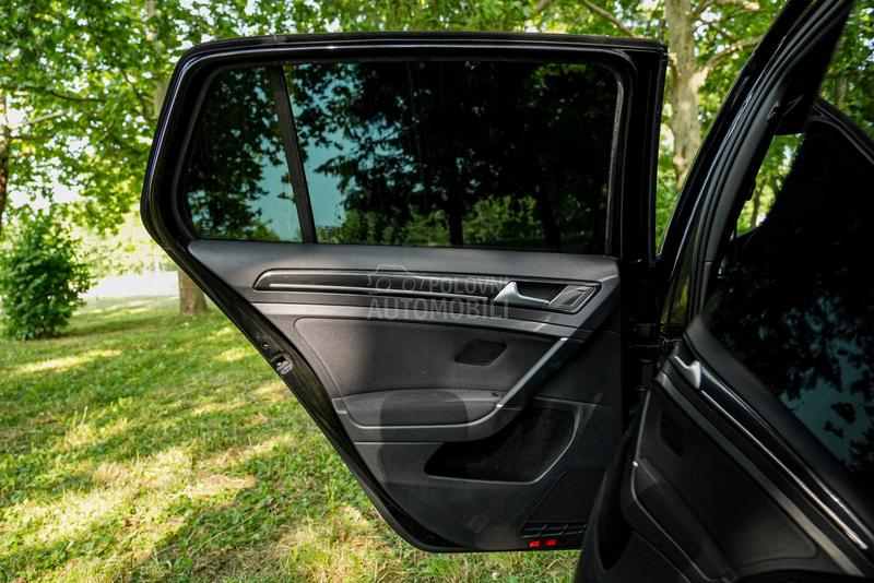 Volkswagen Golf 7 GTD