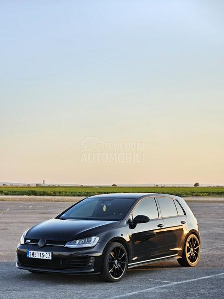 Volkswagen Golf 7 GTD
