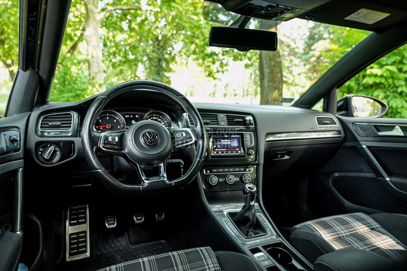 Volkswagen Golf 7 GTD