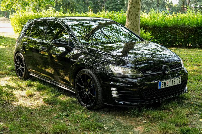 Volkswagen Golf 7 GTD